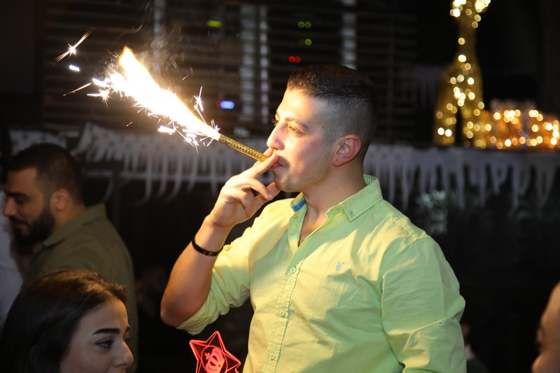 NYE at Taiga Batroun